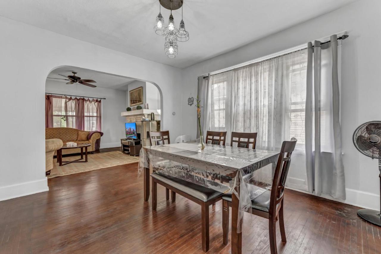 Renovated Main Floor Large 3 Bed House Villa Buffalo Luaran gambar