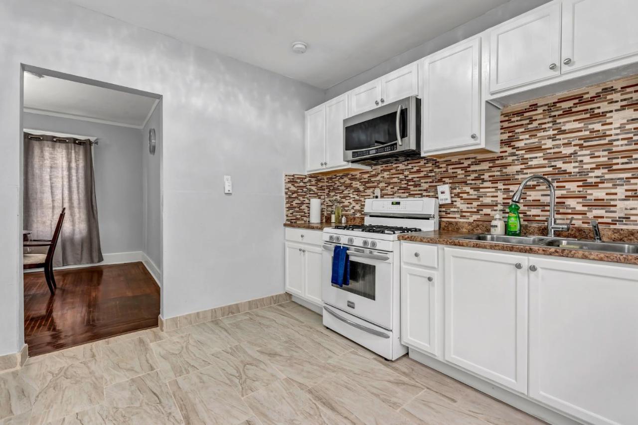 Renovated Main Floor Large 3 Bed House Villa Buffalo Luaran gambar